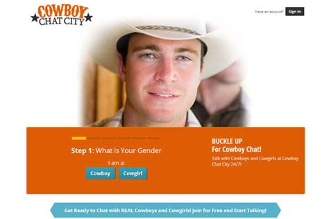 dating websites for cowboys